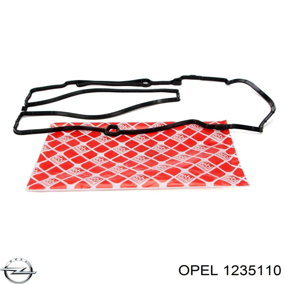 Vedante de reguladora de tensão da cadeia do mecanismo de distribuição de gás Opel 1235110 preço, a partir de 24,43 USD