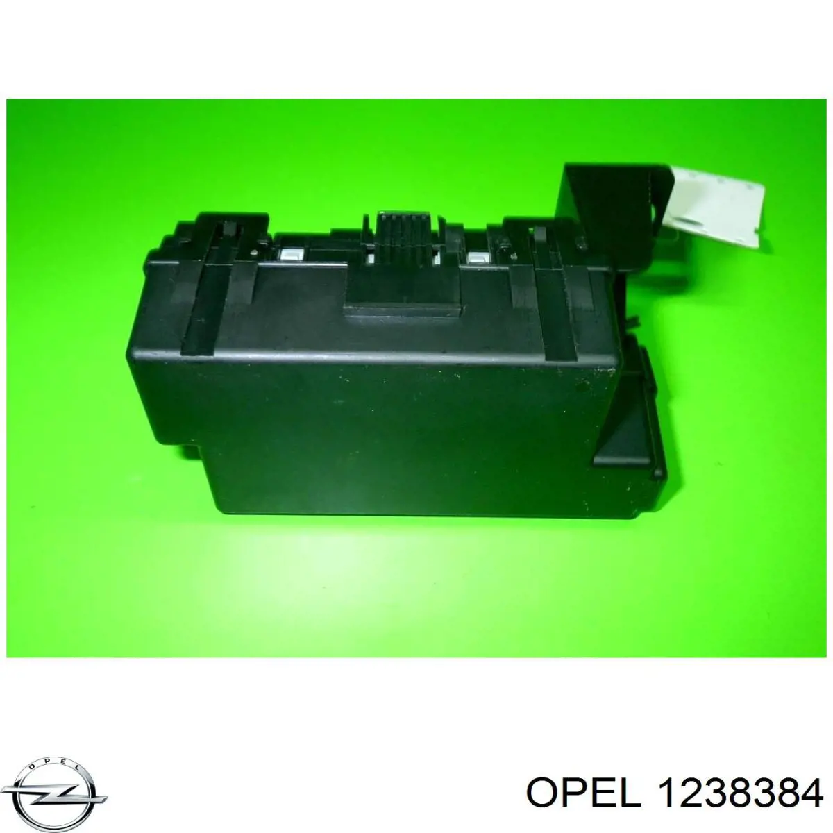 1238384 Opel 