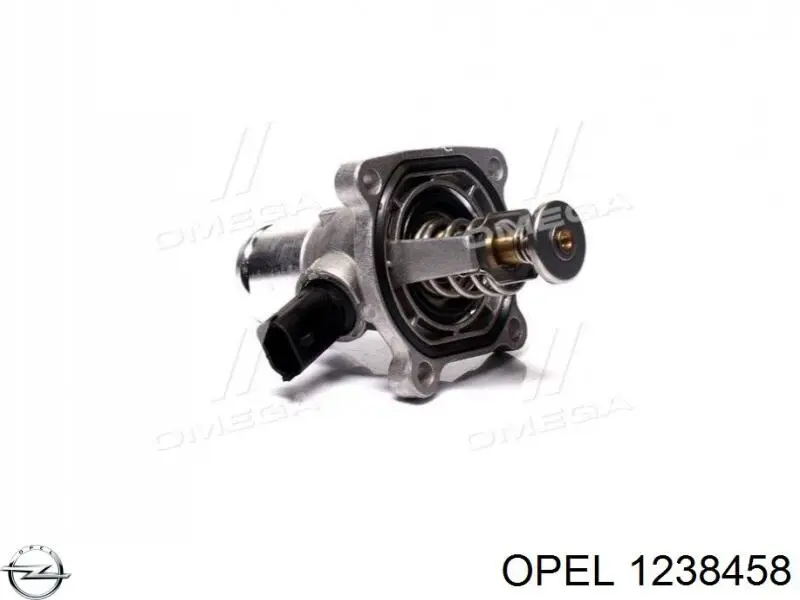 Compre 1238458 Opel Dispositivo de segurança