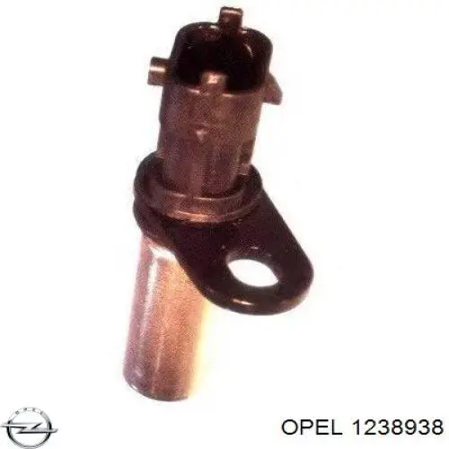 Sensor de posição (de revoluções) de cambota Opel 1238938 preço, a partir de 12,77 USD