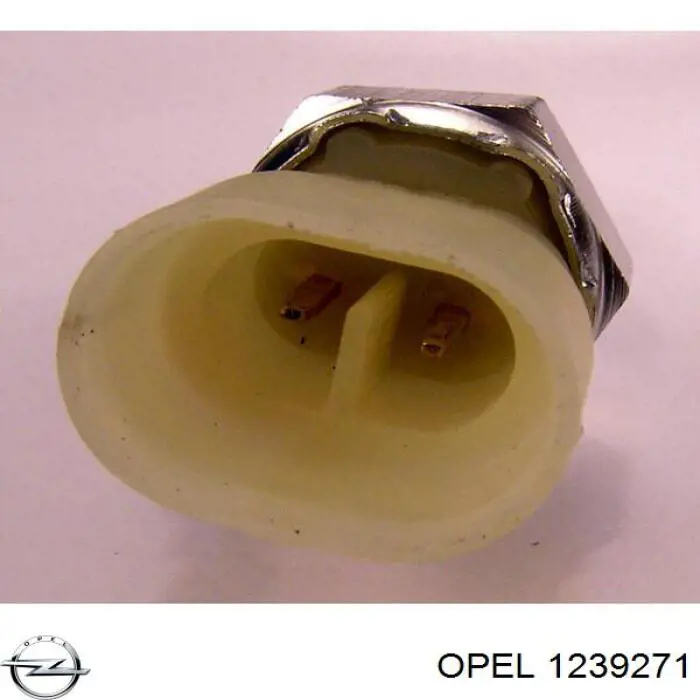 Compre 1239271 Opel Sensor de ativação das luzes de marcha à ré