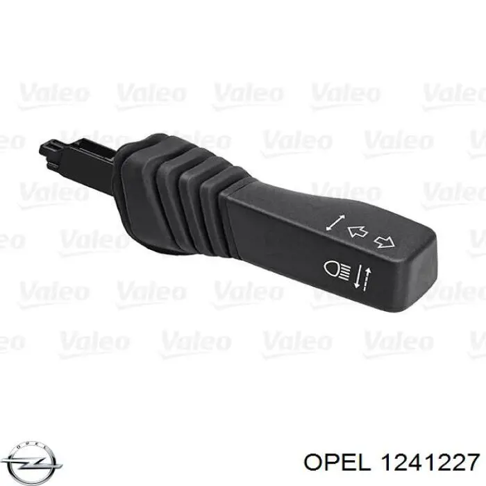 Comutador esquerdo instalado na coluna da direção Opel 1241227 preço, a partir de 79,13 USD