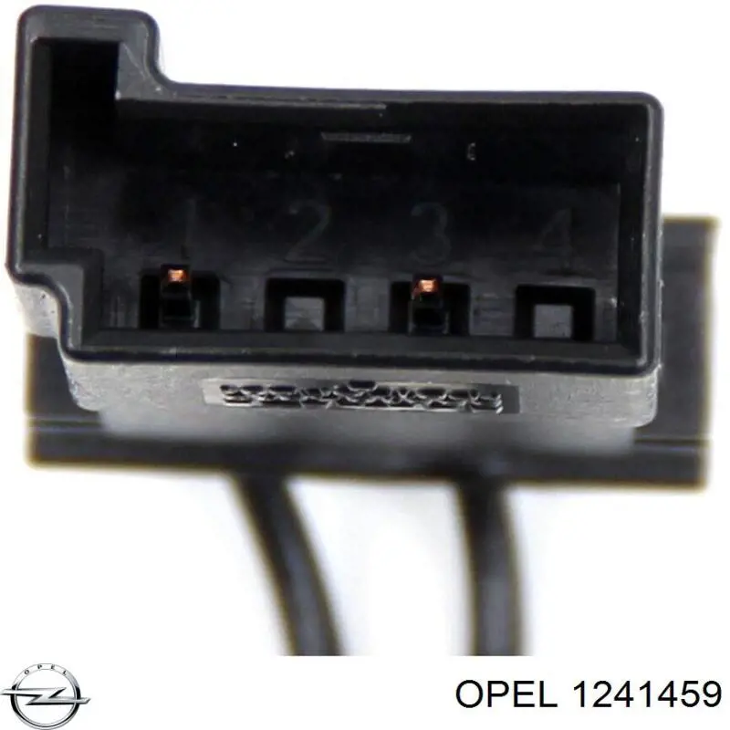 Botão de acionamento do fecho de tampa de porta-malas (de 3ª/5ª porta (de tampa de alcapão) Opel 1241459 preço, a partir de 21,92 USD