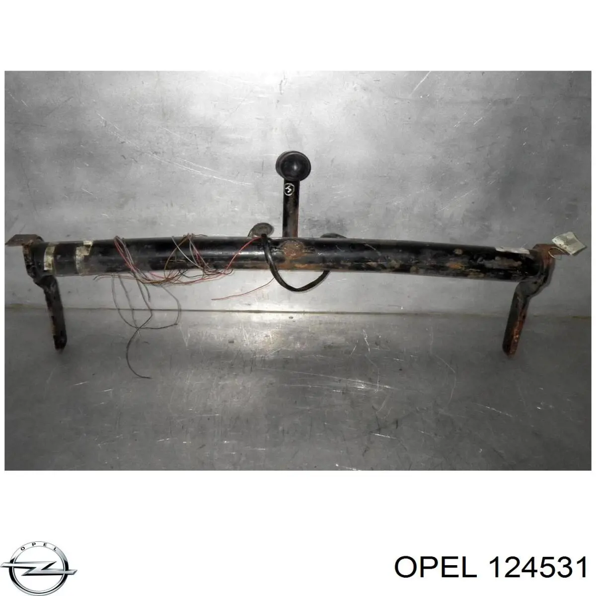 Porta traseira direita Opel 124531 preço, a partir de 139,20 USD