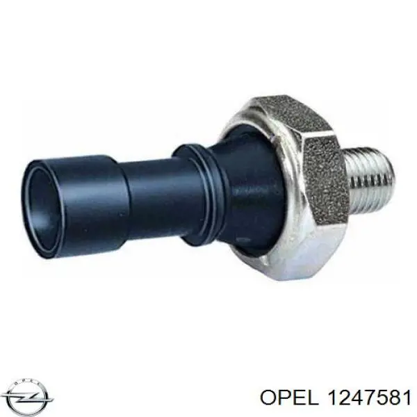 1247581 Opel Sensor do nível de óleo de motor