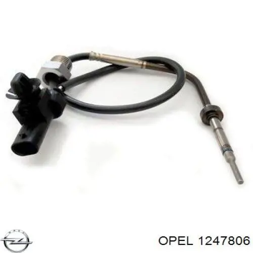 Sensor de temperatura dos gases de escape (GE), no catalisador General Motors 55592366 preço, a partir de 55,87 USD