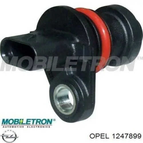 Compre 208975 Hans Pries (Topran) Sensor de posição (de revoluções) de cambota