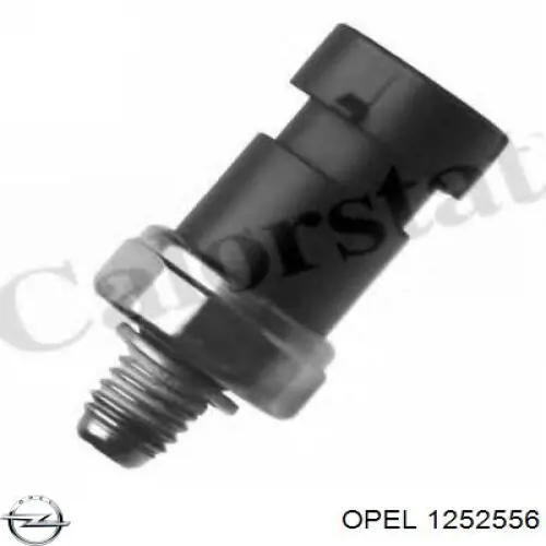 Compre 1252556 Opel Sensor de pressão de óleo