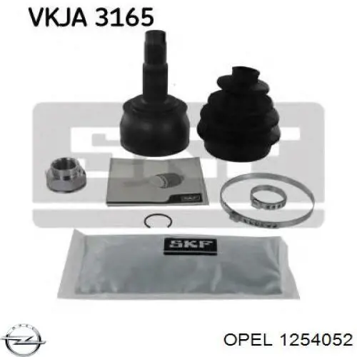 Sensor do nível de combustível no tanque Opel 1254052 preço, a partir de 34,28 USD