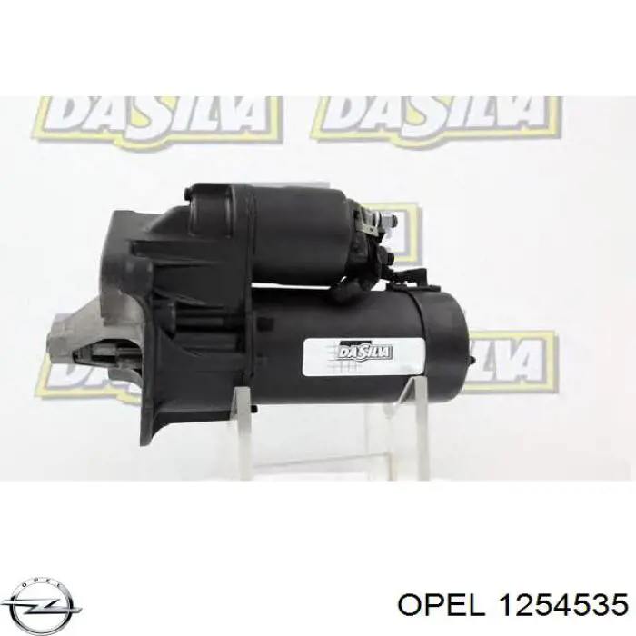 Compre 1254535 Opel Sensor do nível de combustível no tanque