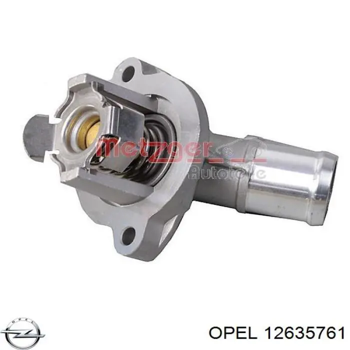 Termostato Opel 12635761 preço, a partir de 50,85 USD