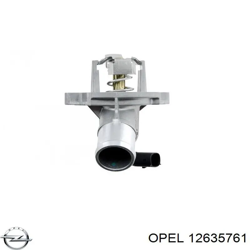 Compre 12635761 Opel Termostato