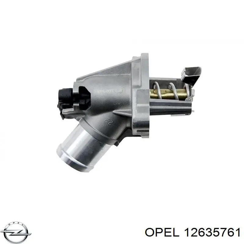 Opel 12635761