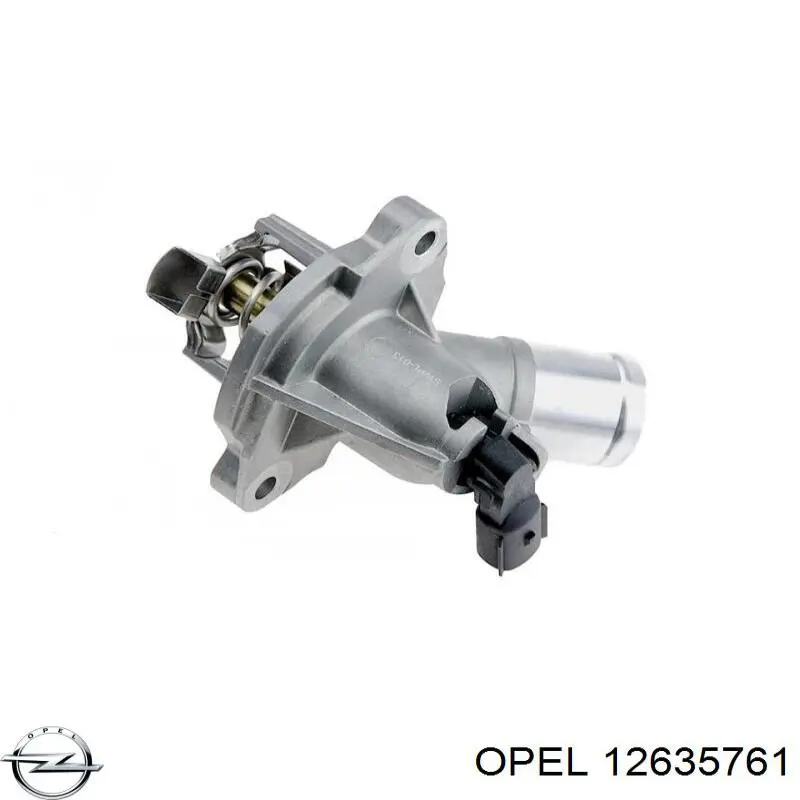 12635761 Opel Termostato