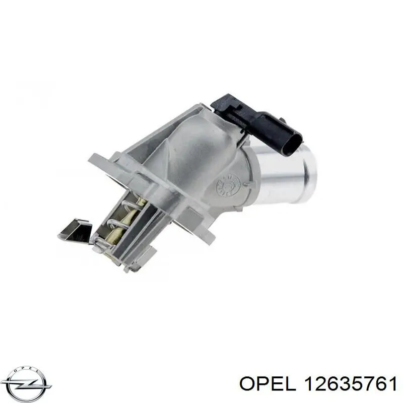 Compre 12635761 Opel Termostato