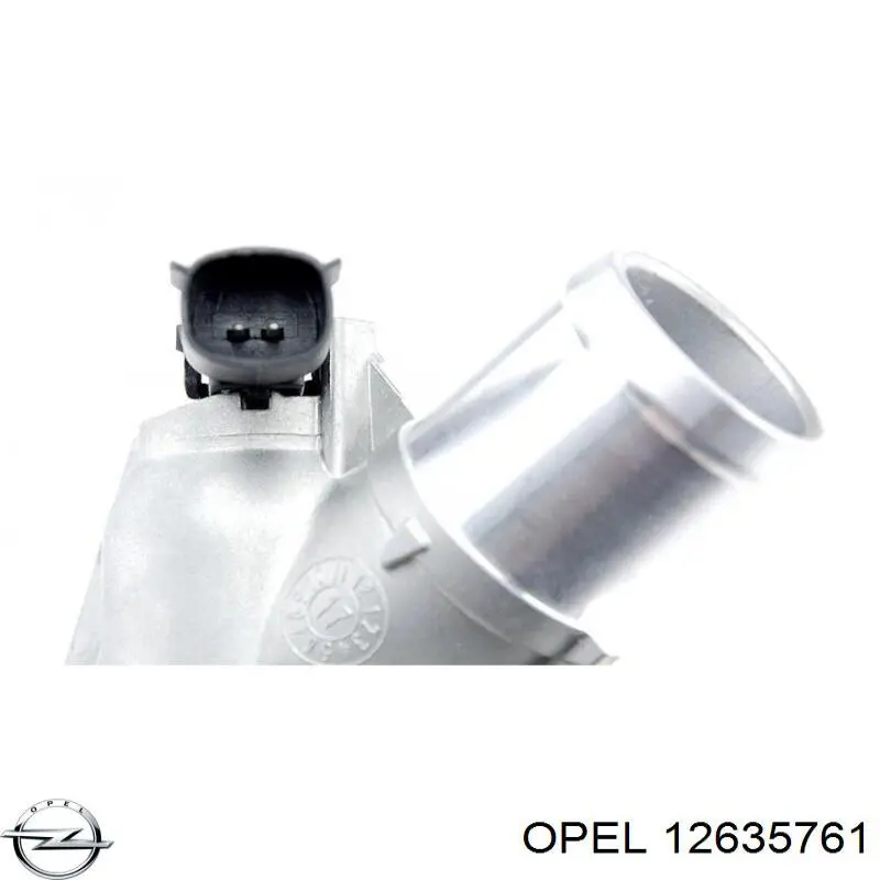 Termostato 12635761 Opel