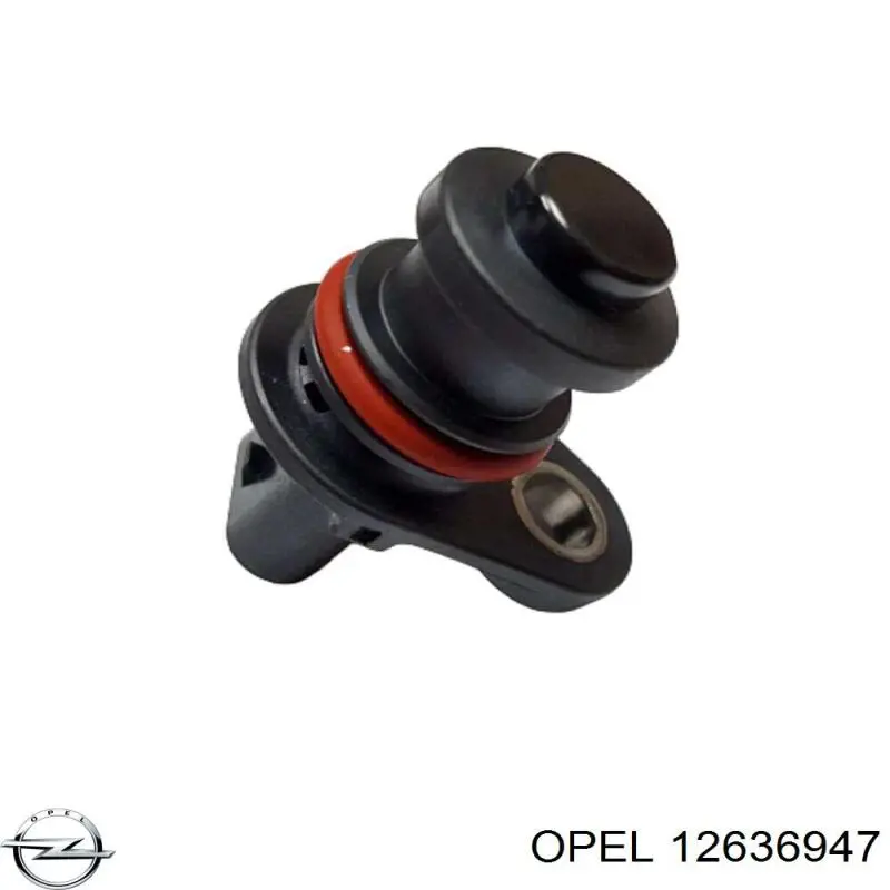 Sensor de posição da árvore distribuidora Bogap L6116121