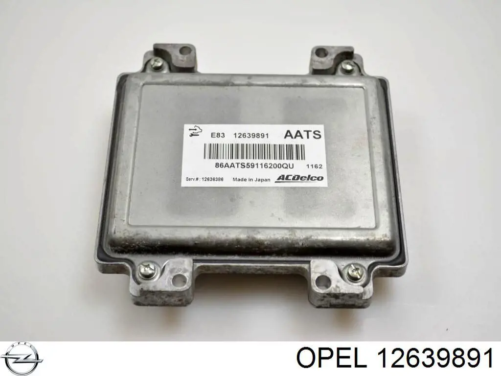  Opel 12639891 preço, a partir de 65,97 USD