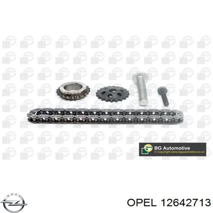 55557168 General Motors Roda dentada da árvore de equilibração