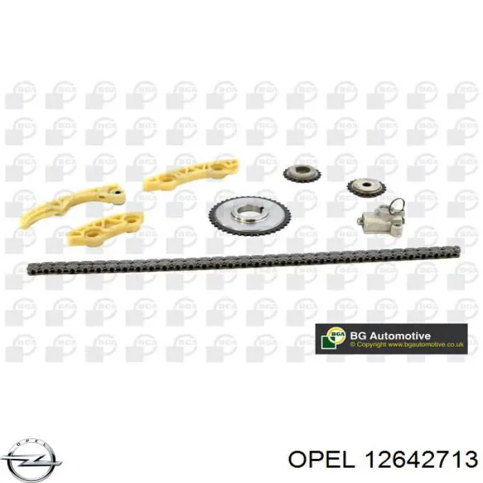 Roda dentada da árvore de equilibração Opel 12642713 preço, a partir de 123,99 USD