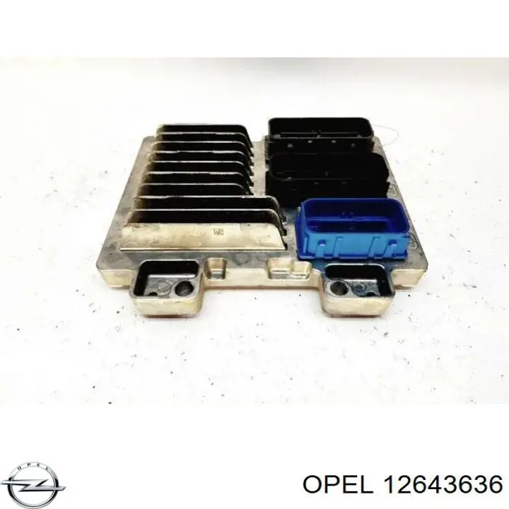 Compre Módulo de direção (Centralina eletrônica) de motor Opel Corsa 