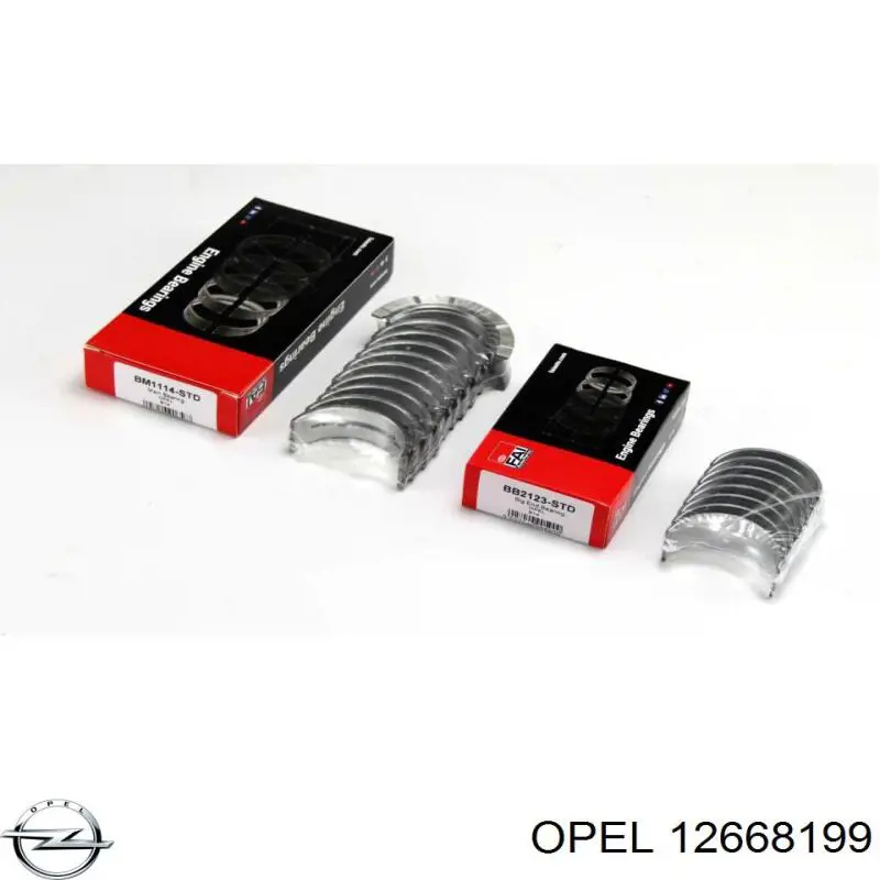Compre 12668199 General Motors 