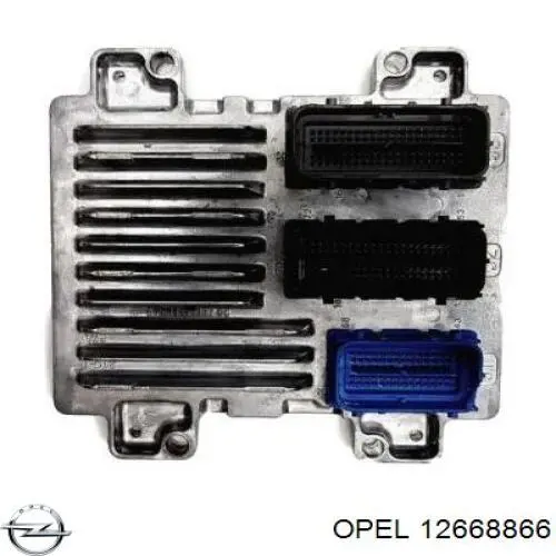 Compre 12668991 General Motors Módulo de direção (Centralina eletrônica) de motor
