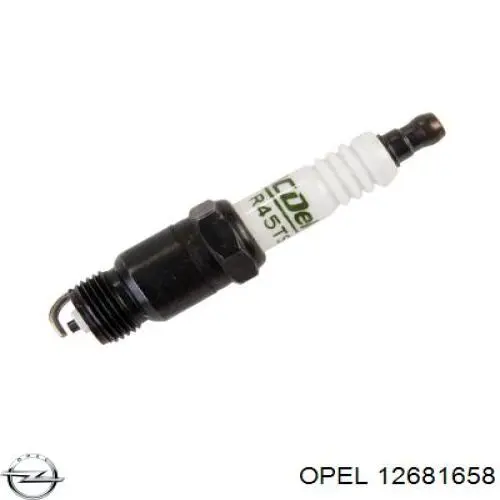 Compre 12681658 Opel Vela de ignição