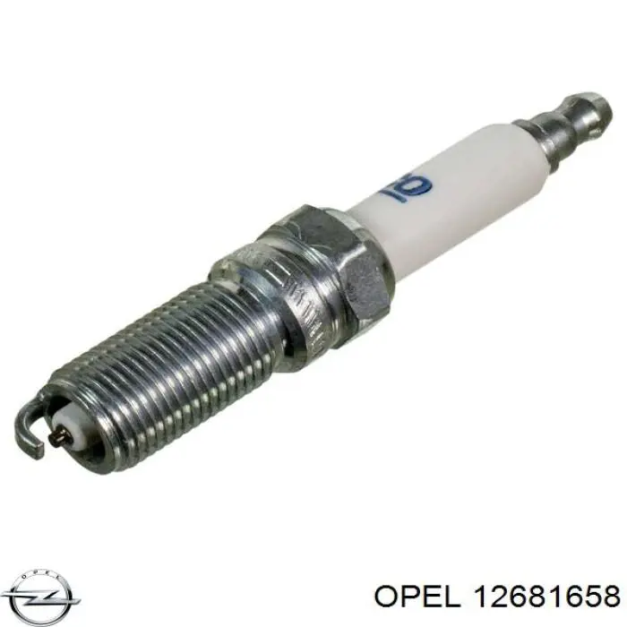 12681658 Opel Vela de ignição