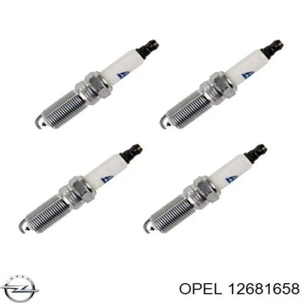 Vela de ignição Opel 12681658 preço, a partir de 12,95 USD