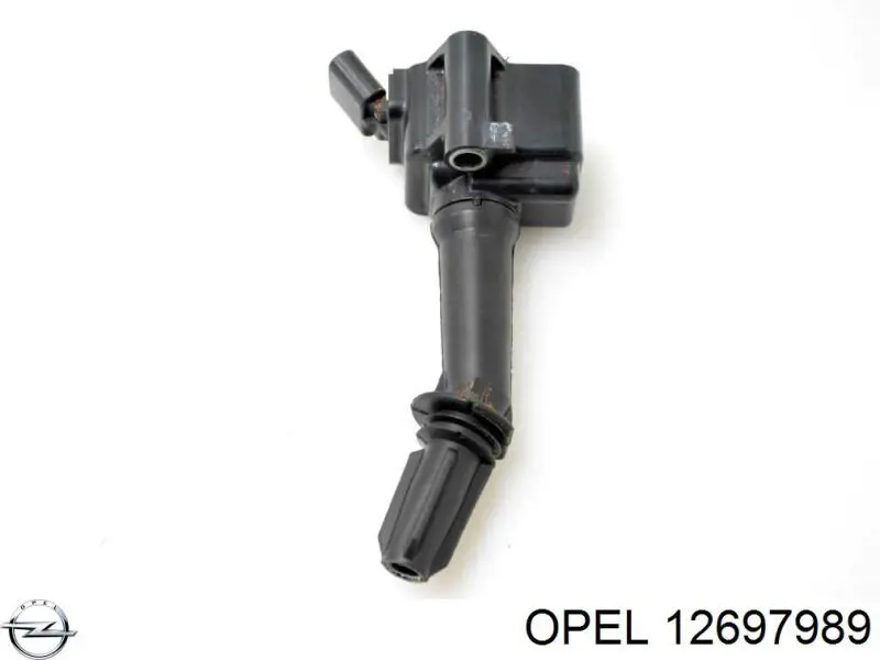 12697989 Opel Bobina de ignição