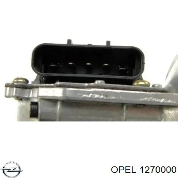 Motor de limpador pára-brisas do pára-brisas Opel 1270000 preço, a partir de 52,67 USD
