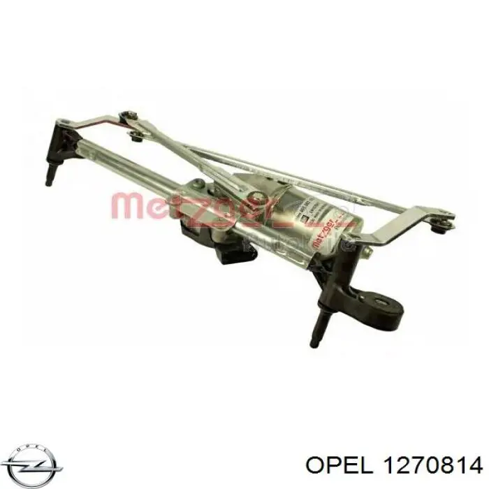 Compre 13432685 General Motors Trapézio de limpador pára-brisas