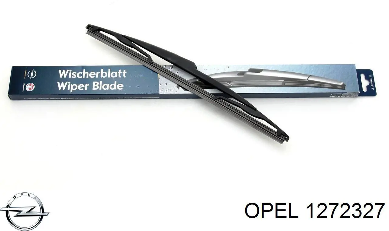 1272327 Opel 