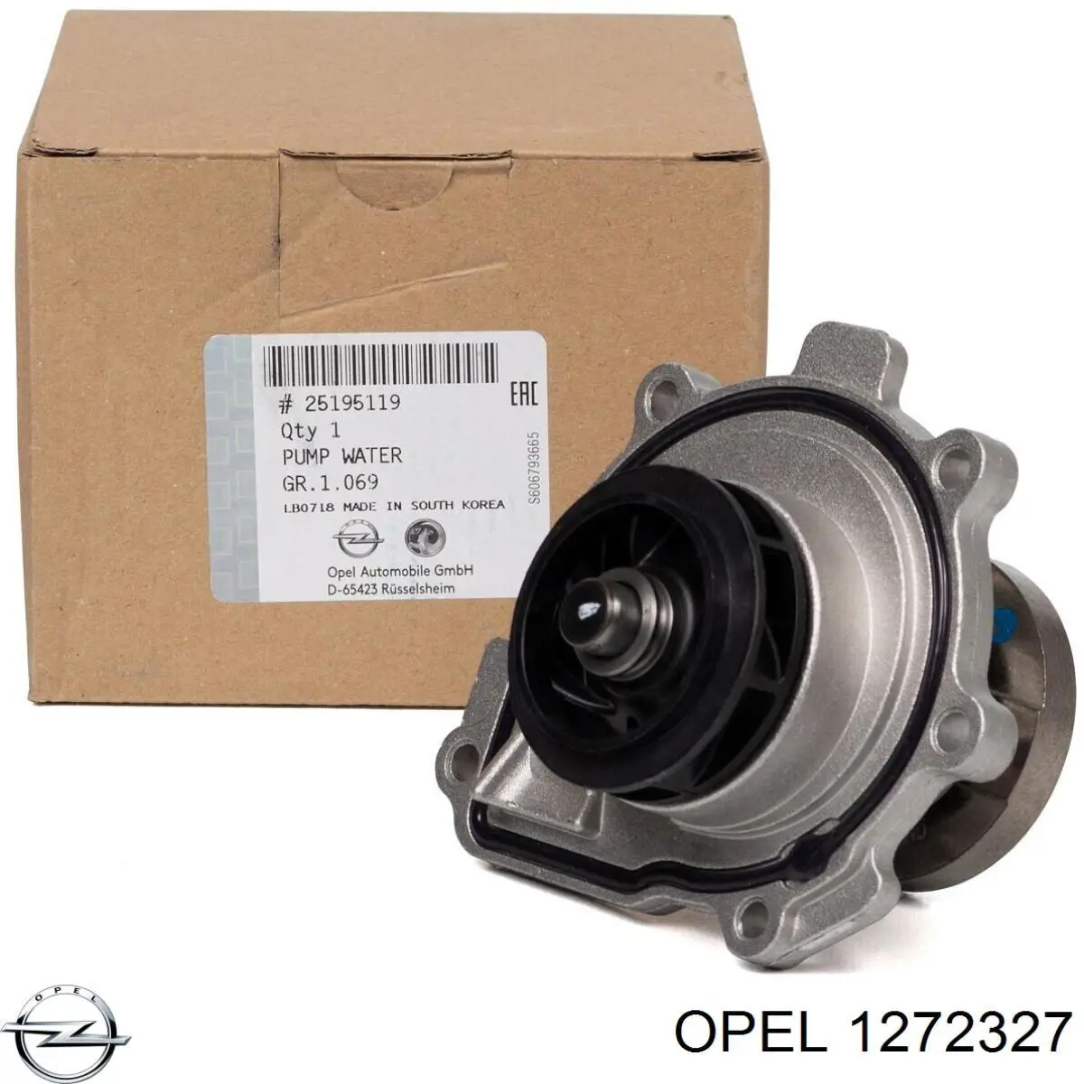  1272327 Opel
