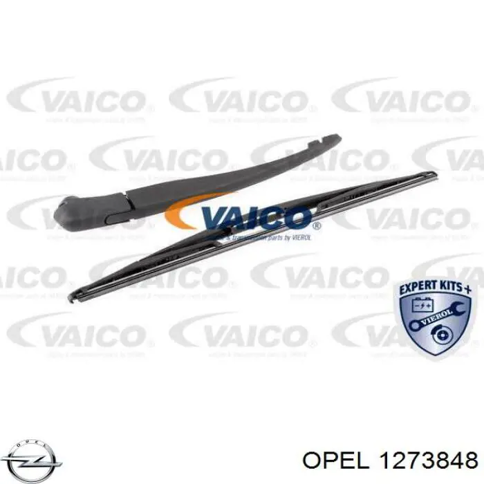 1273848 Opel 