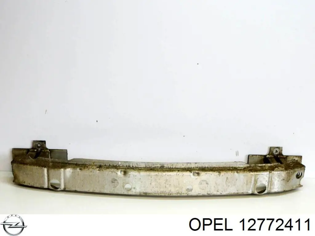Compre 1405239 Opel Reforçador do pára-choque traseiro