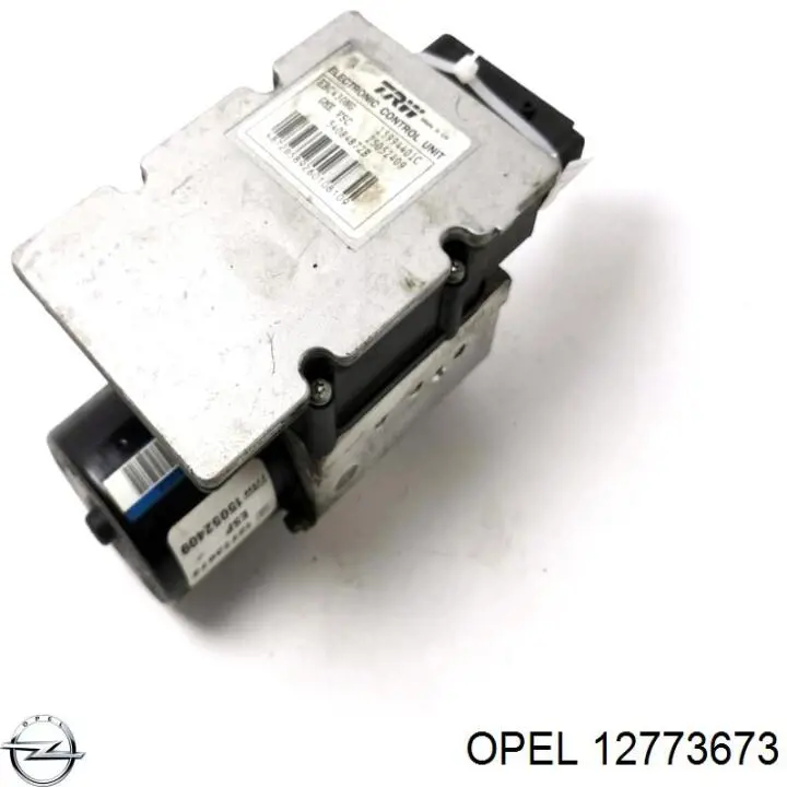  General Motors 12773673