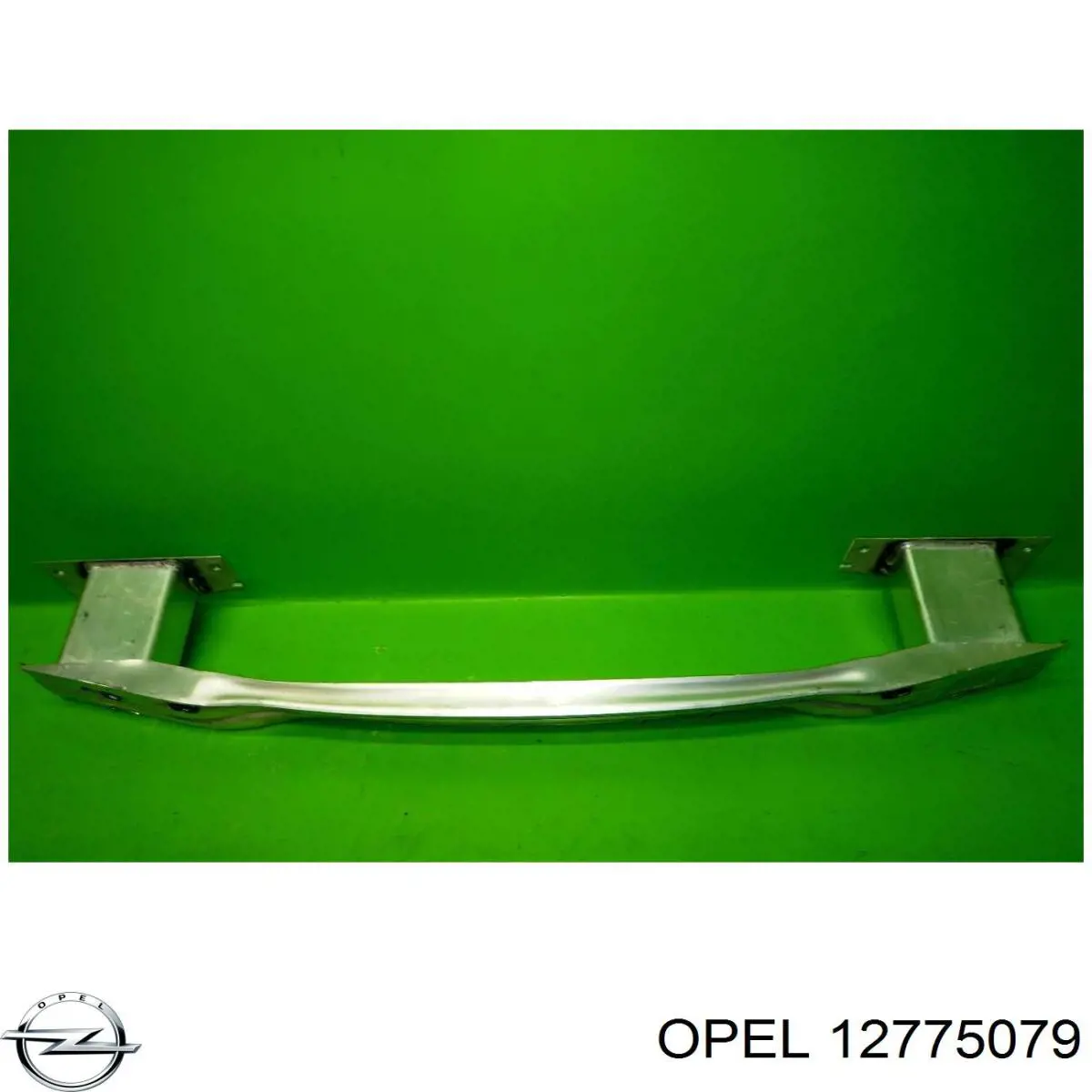 Reforçador do pára-choque traseiro Opel Astra J Sports Tourer P10