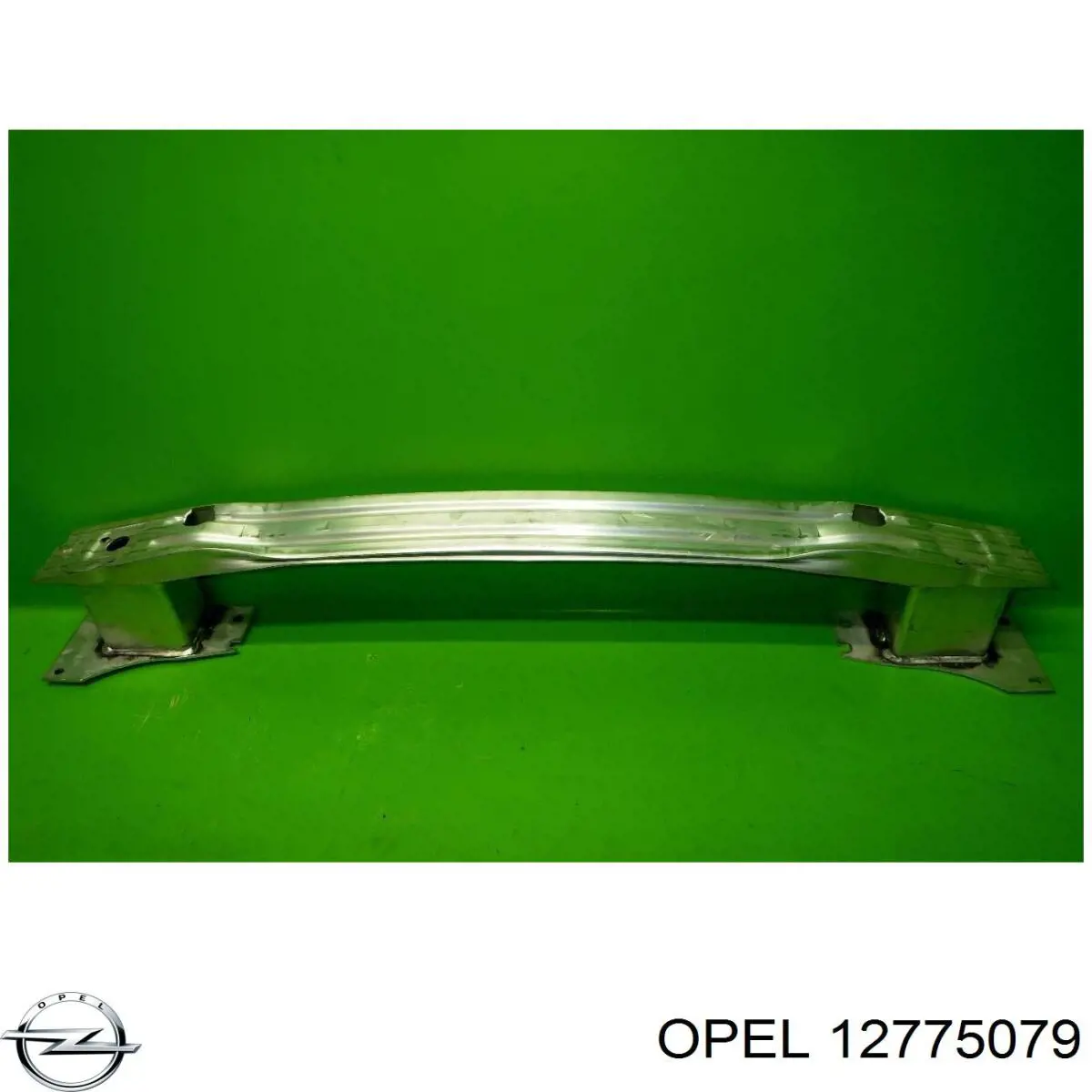 Compre Reforçador do pára-choque traseiro Opel Astra 