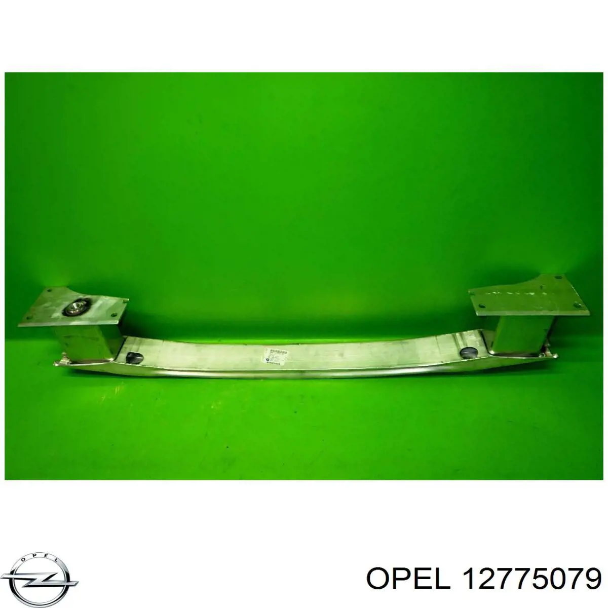Reforçador do pára-choque traseiro para Opel Astra J Sports Tourer P10