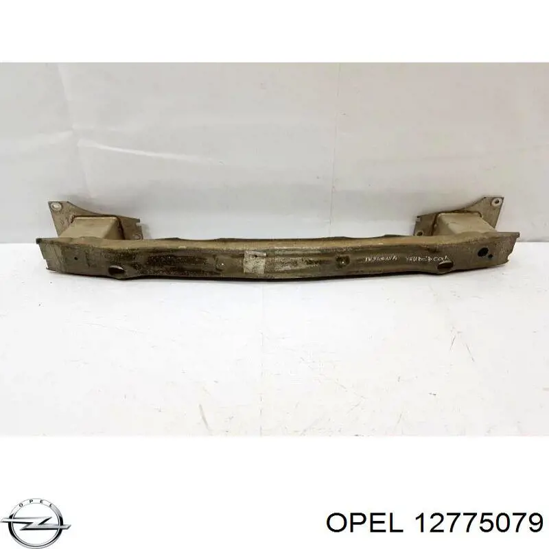  Reforçador do pára-choque traseiro Opel Astra J Sports Tourer carrinha (P10) (2010 - 2015) J Sports Tourer