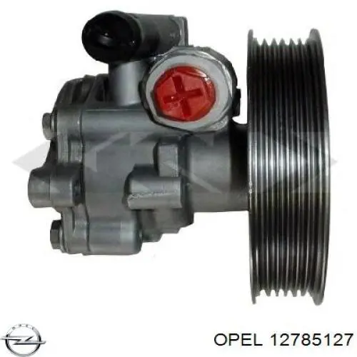 12785127 Opel Bomba da Direção hidrâulica assistida