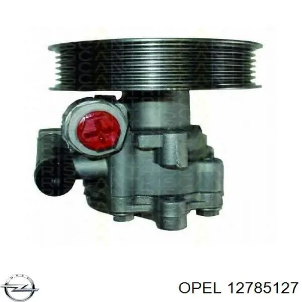 Bomba da Direção hidrâulica assistida Opel 12785127 preço, a partir de 1686,14 USD