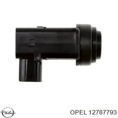 Sensor traseiro de sinalização de estacionamento (sensor de estacionamento) Opel 12787793 preço, a partir de 44,27 USD