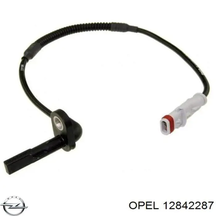 Sensor dianteiro de ABS Opel 12842287 preço, a partir de 23,72 USD