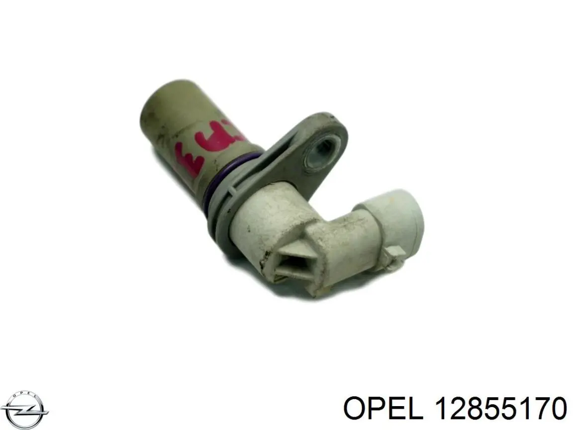 Sensor de posição (de revoluções) de cambota Opel 12855170 preço, a partir de 21,00 USD