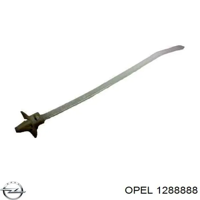 1288888 Opel Braçadeira de plástico universal