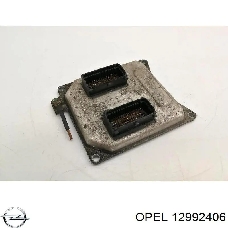 Compre 12992406 Opel Módulo de direção (Centralina eletrônica) de motor