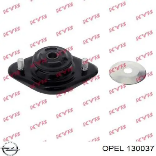 130037 Opel Gozno da porta dianteira
